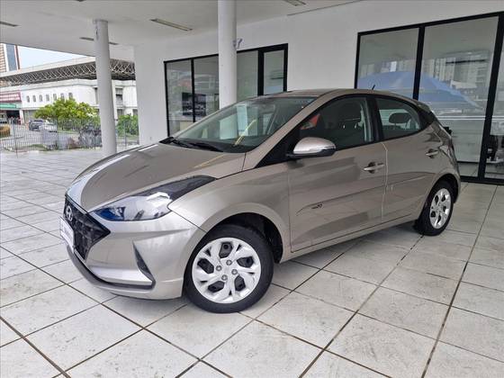 HYUNDAI HB20 1.0 12V FLEX VISION MANUAL
